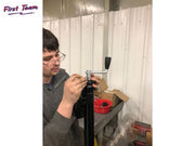 First Team FT1600-CRK Heavy Duty Crank Actuator First Team
