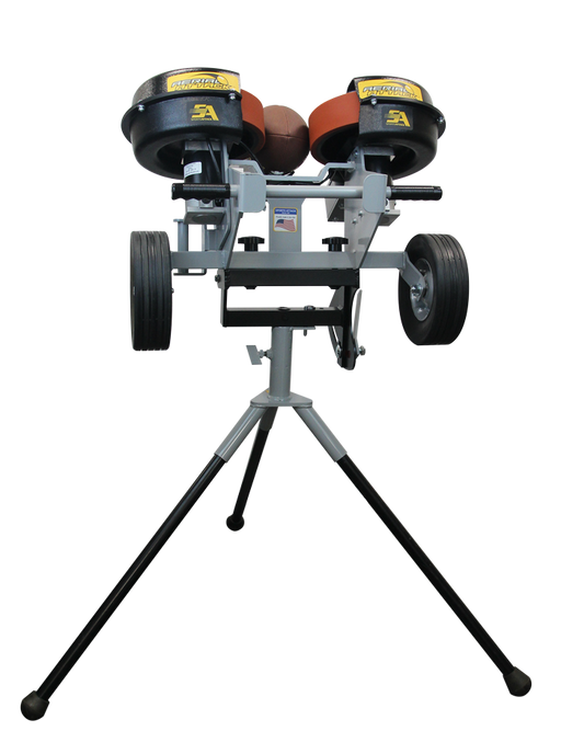 Sports Attack Aerial Attack Football Machine Sports Attack