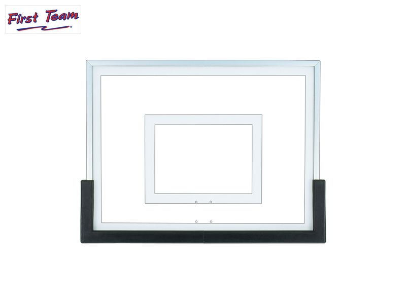 First Team FT48 Recreational Basketball Backboard Padding First Team