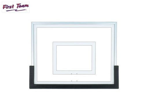 First Team FT48 Recreational Basketball Backboard Padding First Team