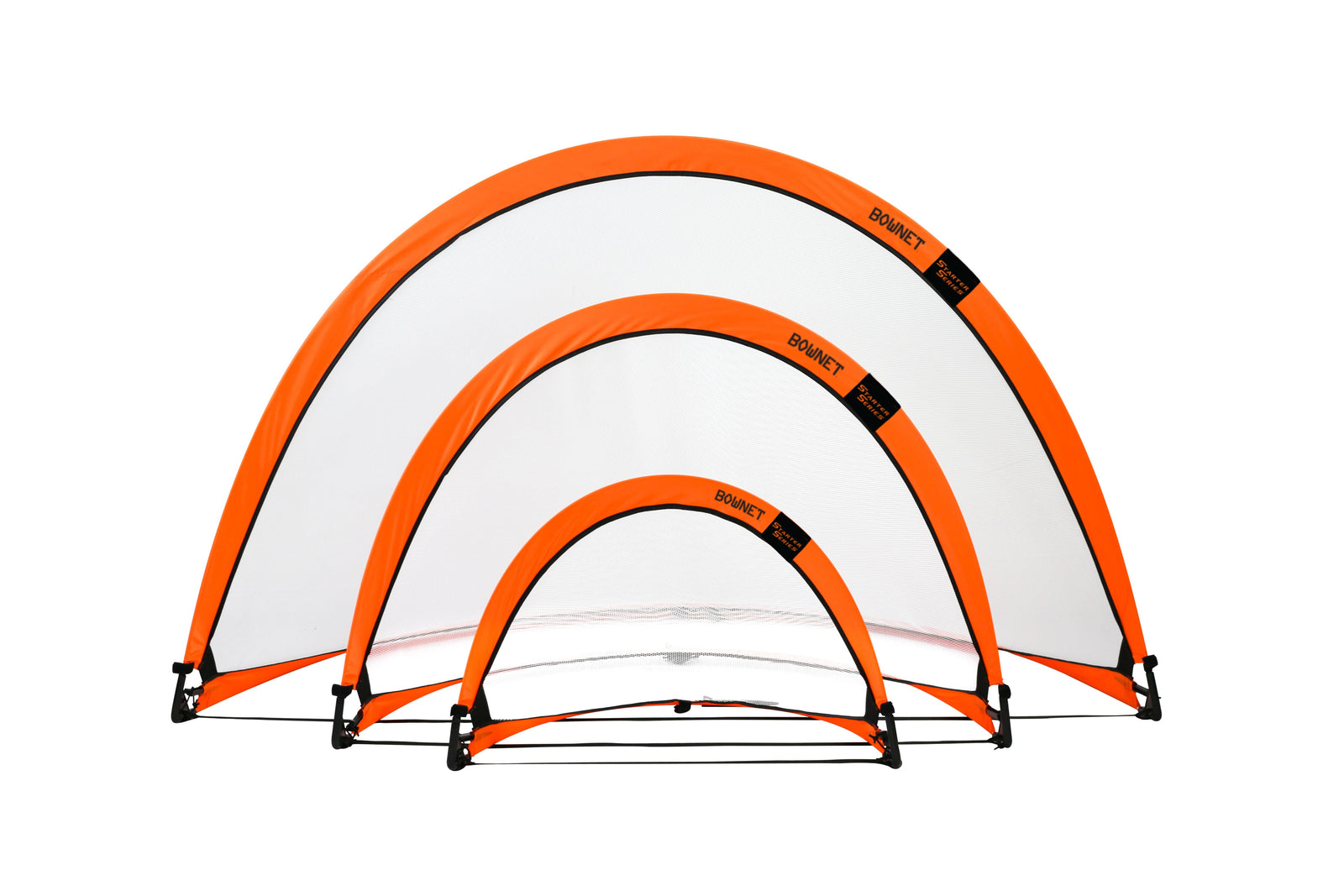Bownet Starter Series: Pop Up Goals Bownet