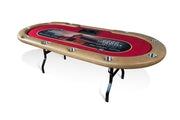 Aces Pro poker table