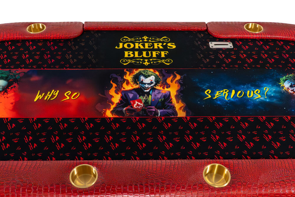 Aces Pro poker table