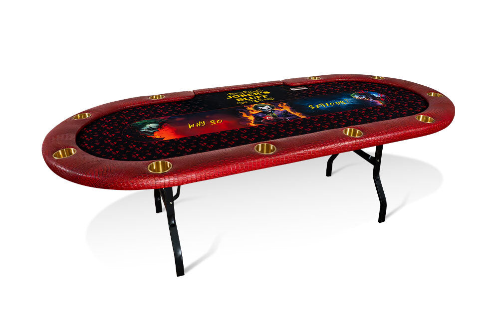 Aces Pro poker table