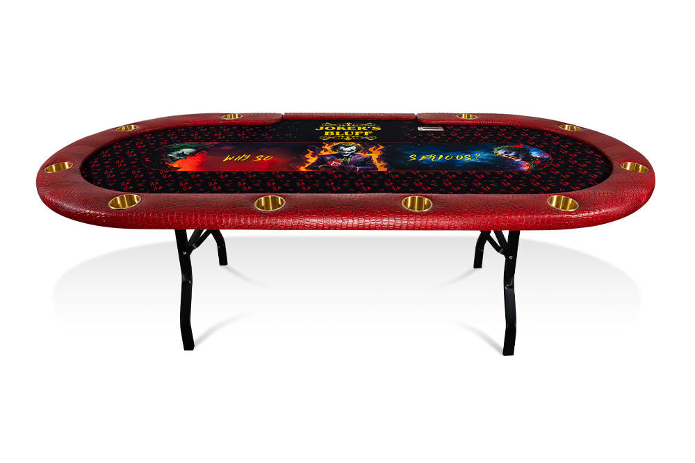 Aces Pro poker table