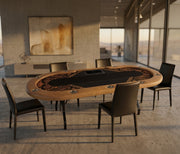 Aces Pro poker table