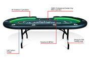 Aces Pro Alpha poker table
