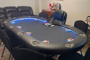 Aces Pro Alpha poker table