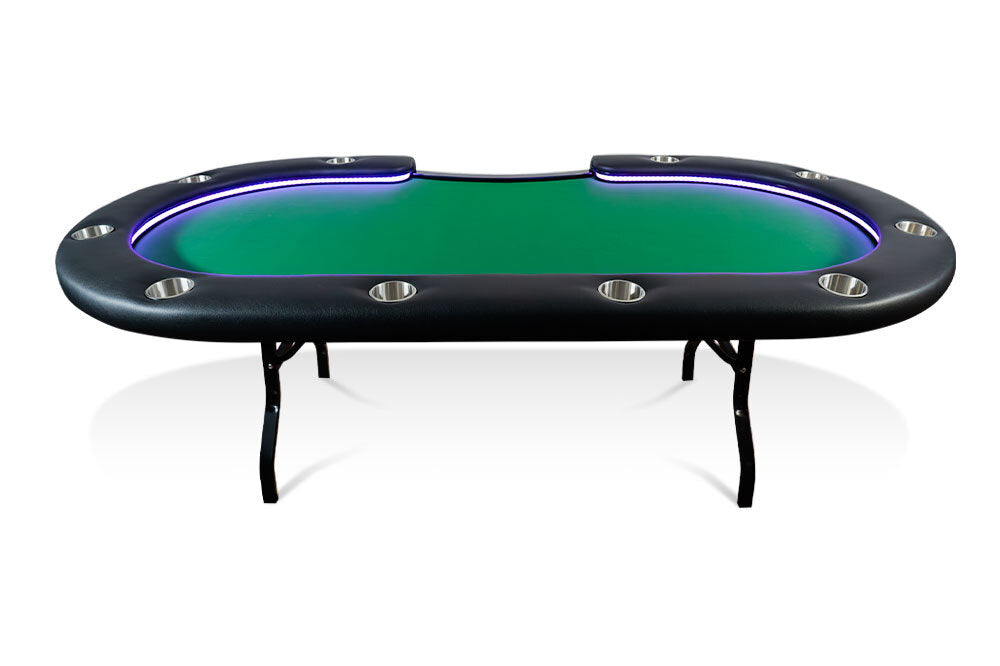 Aces Pro Alpha poker table
