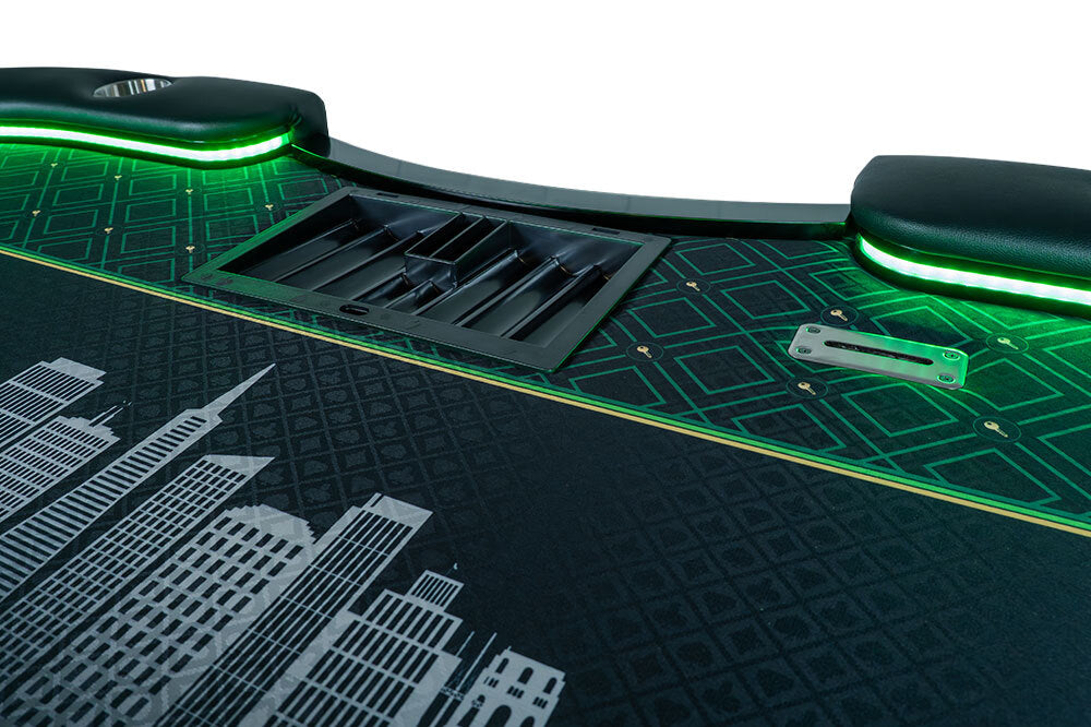 Aces Pro Alpha poker table
