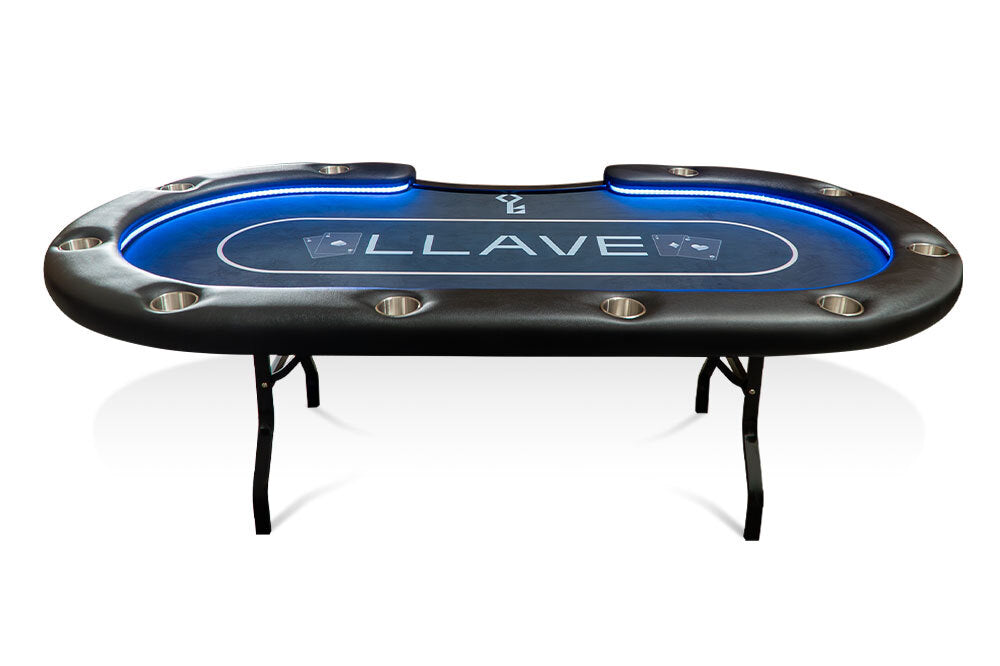 Aces Pro Alpha poker table