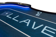 Aces Pro Alpha poker table