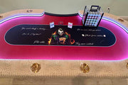 Aces Pro Alpha poker table