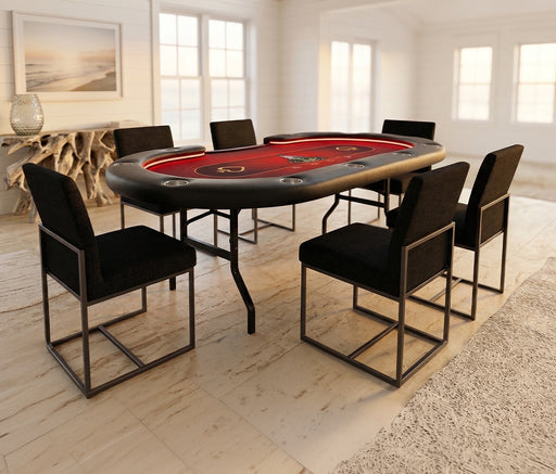 Aces Pro Alpha poker table