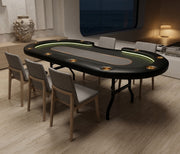 Aces Pro Alpha poker table