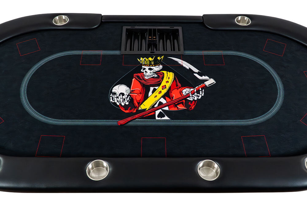 Aces Pro Plus poker table