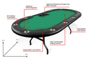 Aces Pro Plus poker table