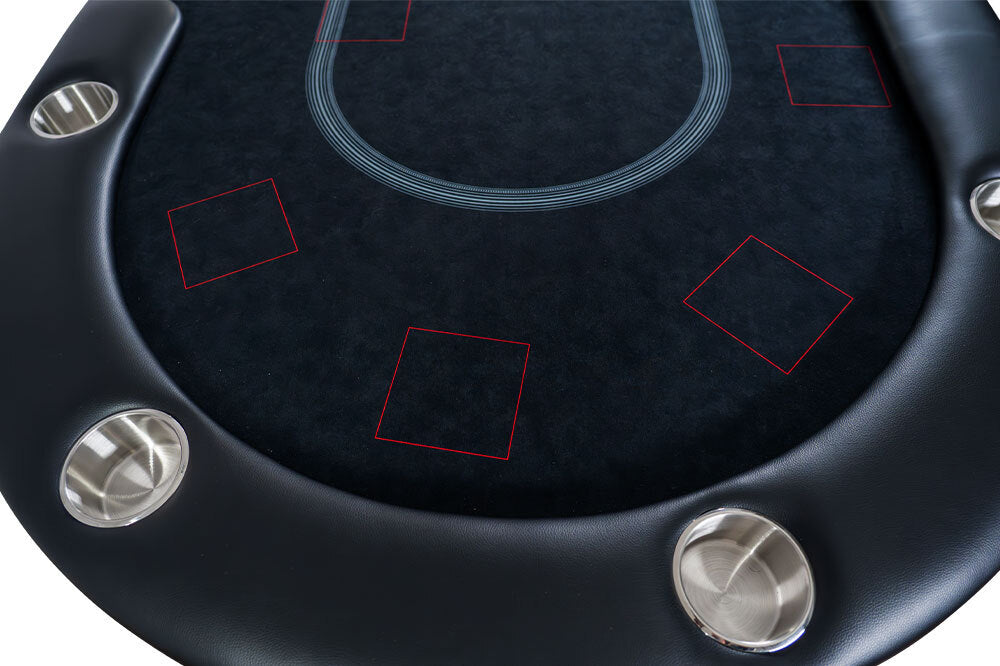 Aces Pro Plus poker table