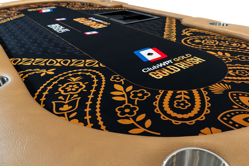 Aces Pro Plus poker table