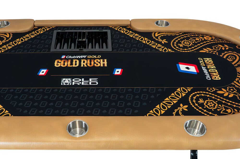 Aces Pro Plus poker table