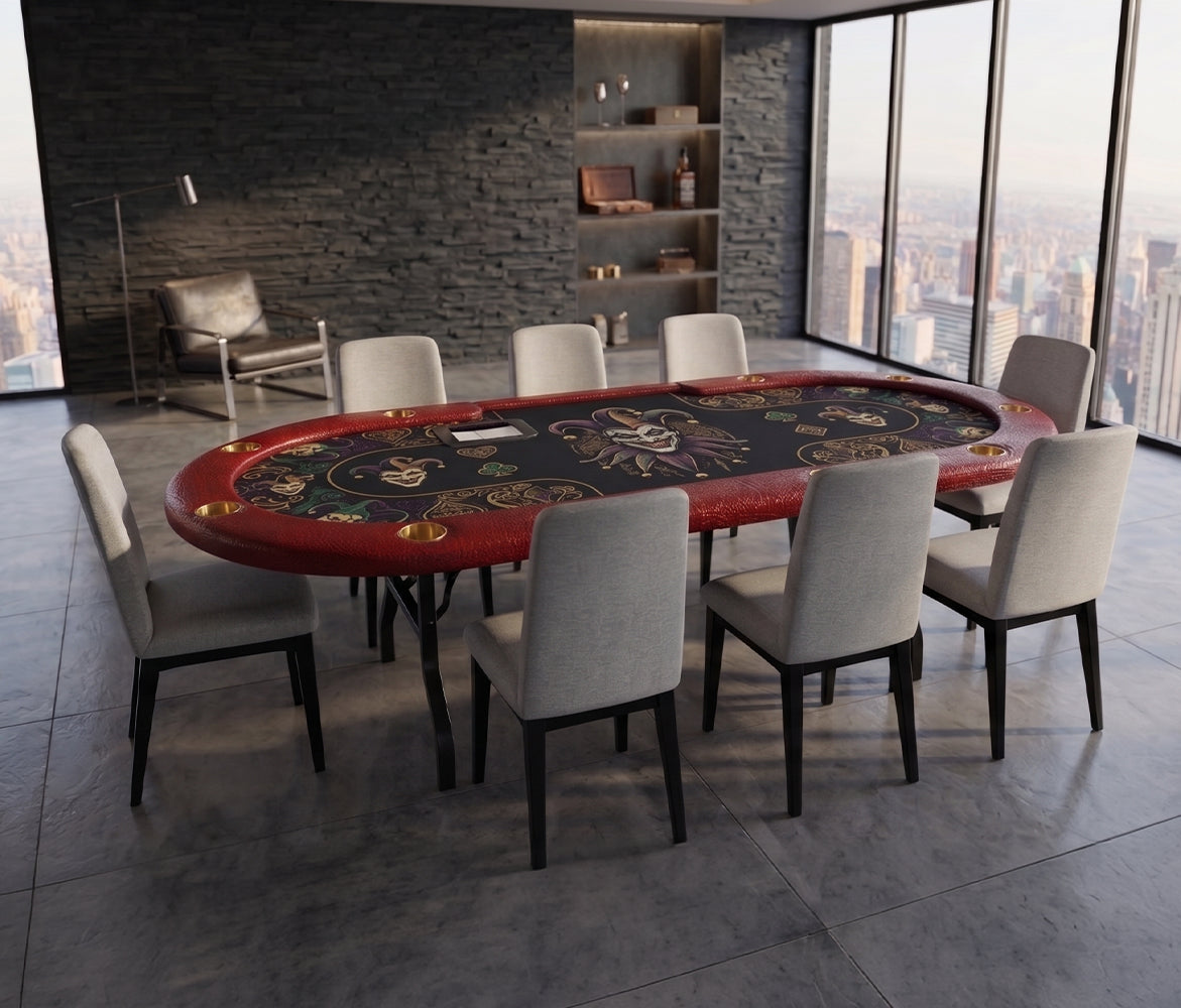 Aces Pro Plus poker table