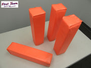 First Team FT6000GLM Bright Orange End Zone Markers First Team