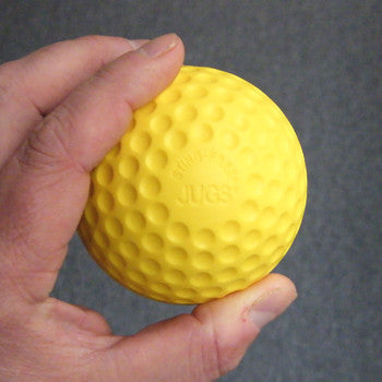JUGS Sting-Free Dimpled Baseballs JUGS Sports