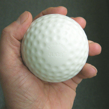 JUGS Sting-Free Dimpled Baseballs JUGS Sports