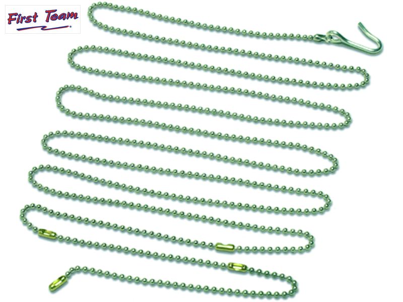 First Team FT5013 Net Setter Chain-Style Net Height Gauge First Team