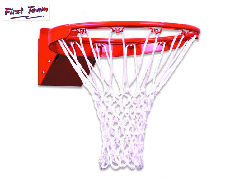 First Team FT187 Flex Basketball Rim First Team