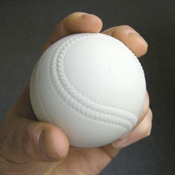 JUGS Sting-Free Realistic-Seam Baseballs:  White JUGS Sports