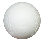 JUGS Sting-Free Realistic-Seam Baseballs:  White JUGS Sports