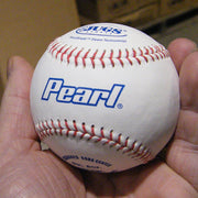 JUGS Big Blue Bucket—Pearl Baseballs JUGS Sports