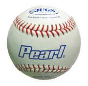 JUGS Big Blue Bucket—Pearl Baseballs JUGS Sports