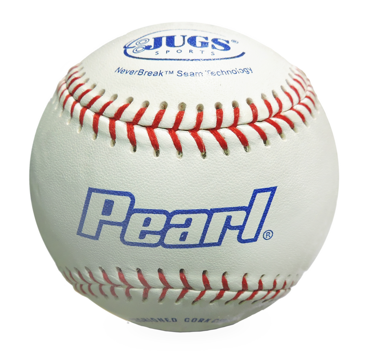 JUGS Bucket of JUGS Pearl Baseballs JUGS Sports