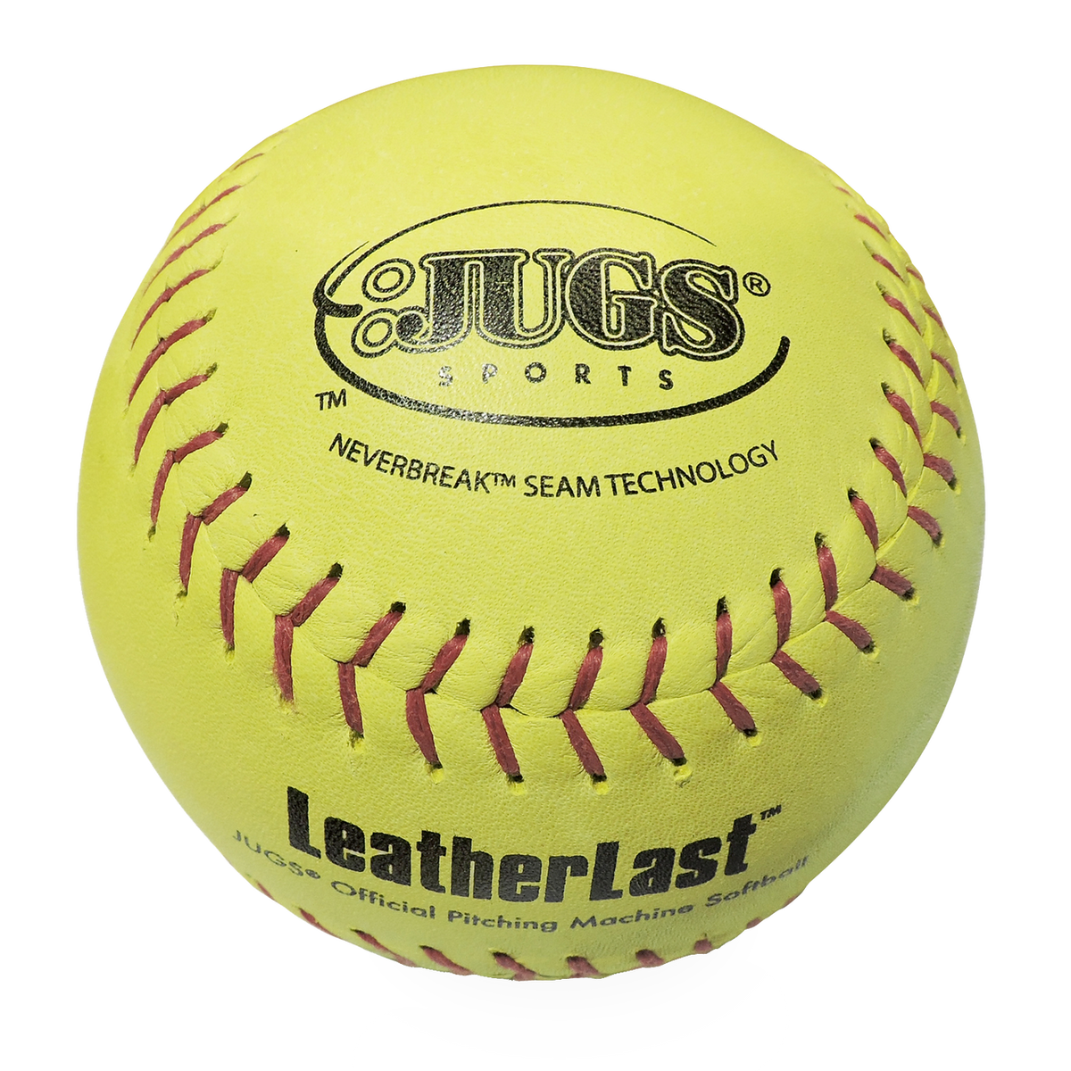 JUGS LeatherLast Softballs JUGS Sports