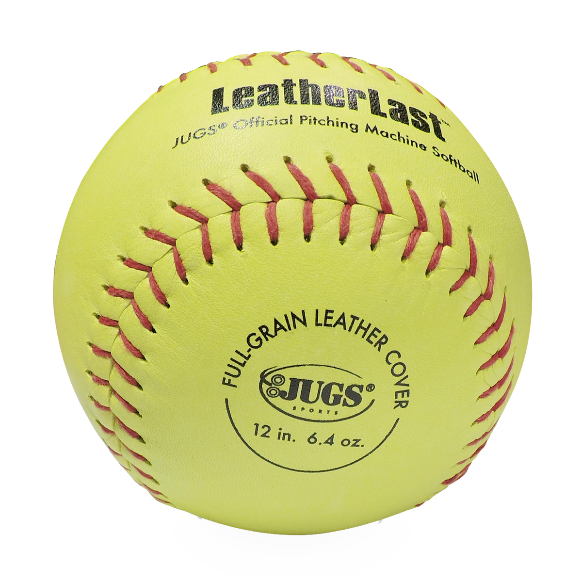 JUGS LeatherLast Softballs JUGS Sports