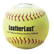 JUGS Bucket of JUGS LeatherLast Softballs JUGS Sports