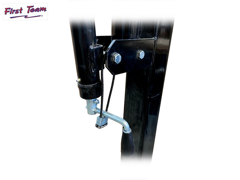 First Team FT12XT Key Operated Handle Lock First Team