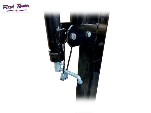 First Team FT12XT Key Operated Handle Lock First Team