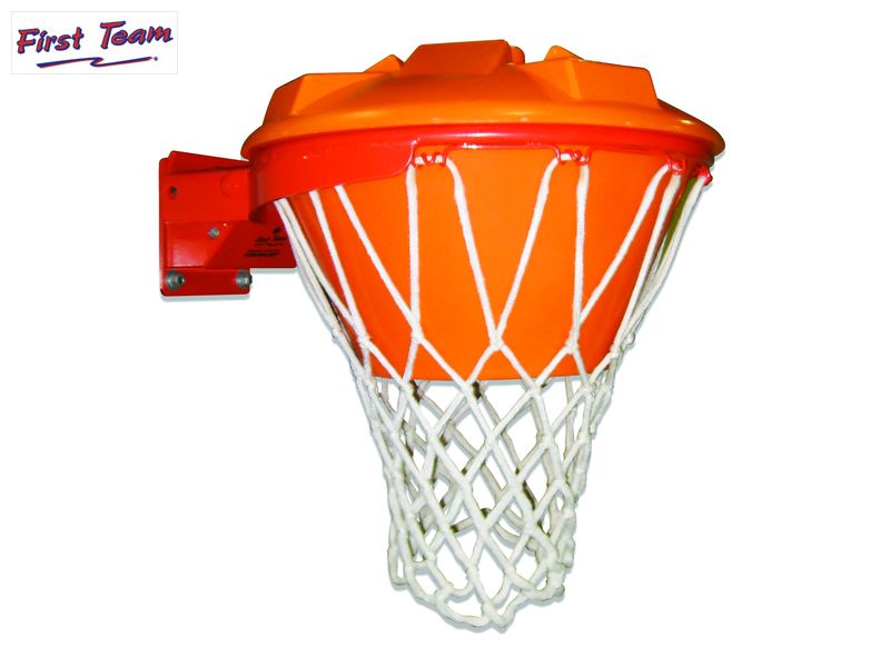First Team FT23 Block-Aid Basketball Rim Rebounder First Team