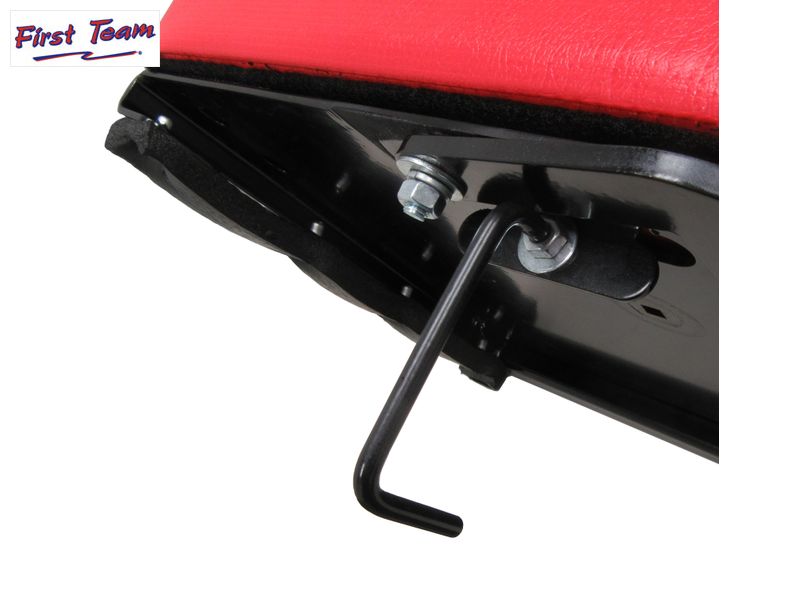 First Team Sportzone Luxury Stadium Chair First Team