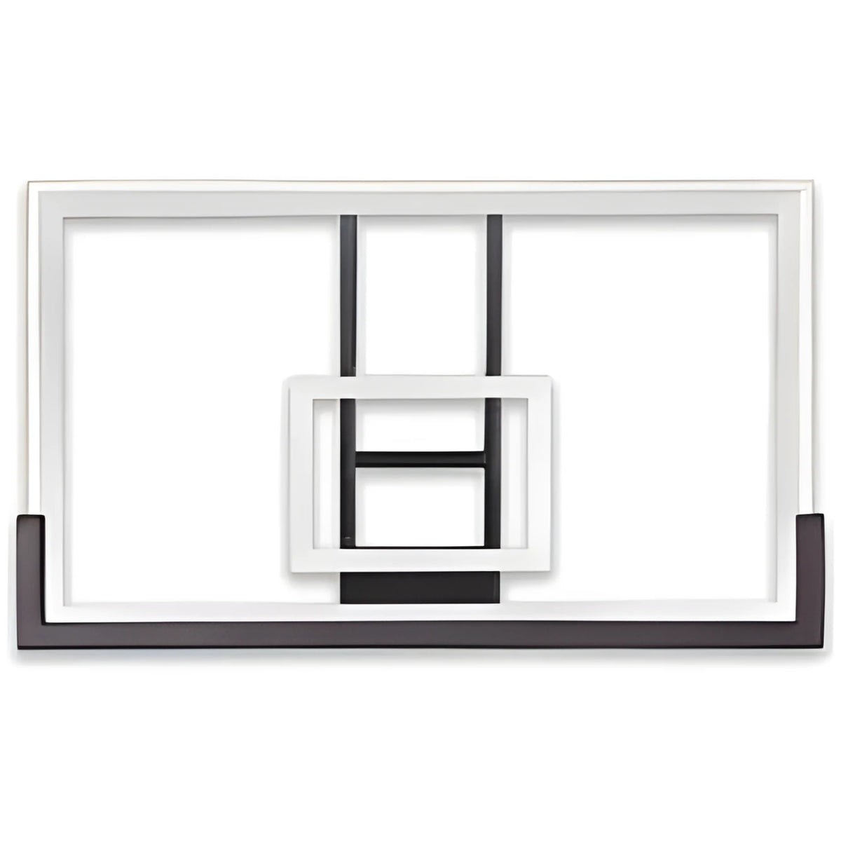Ironclad Triple Threat 42x60 Basketball Backboard | JoySportStore