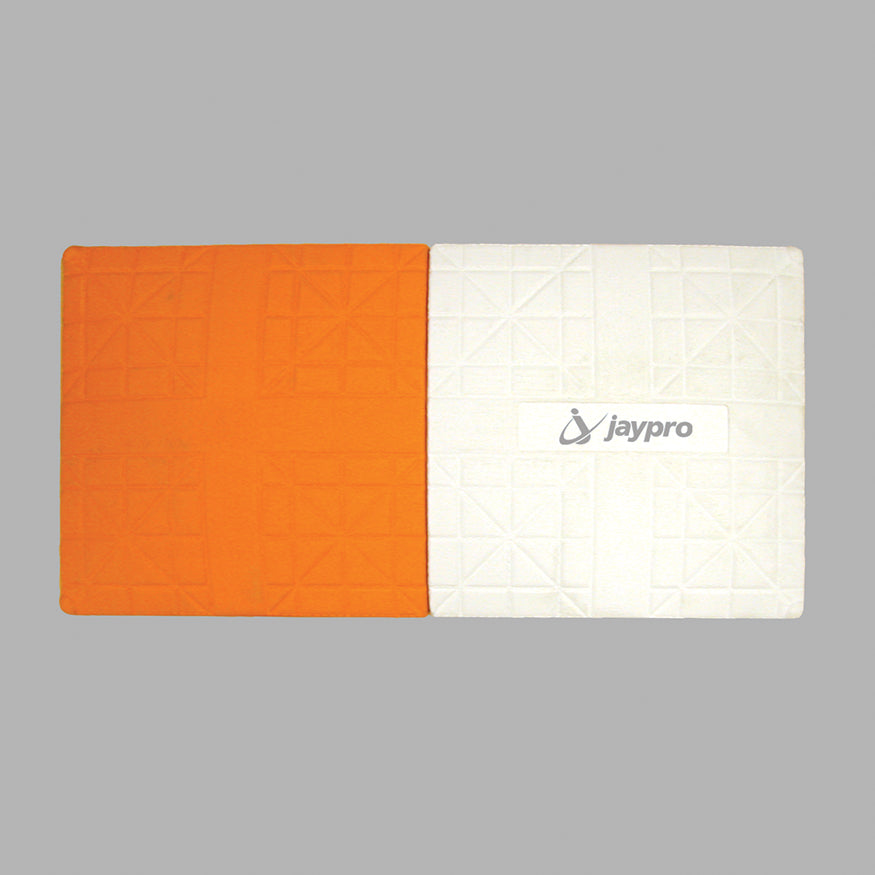 Jaypro Double First Base - Flex Style (30 in.L x 15 in.W x 3 in.H)