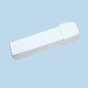 Jaypro Baseball Base Set - Flex Style (15 in.L x 15 in.W x 3 in.H) (Set of 3) (White) Jaypro