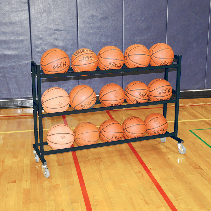 Jaypro Ball Cart - Atlas  Series (15 Ball) Jaypro