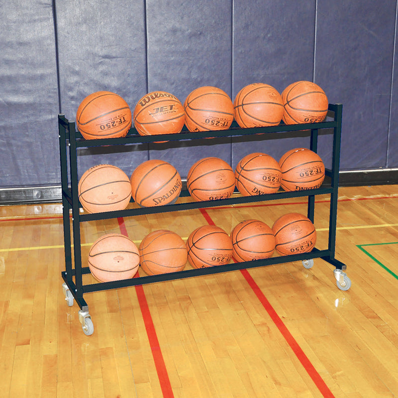Jaypro Ball Cart - Atlas  Series (15 Ball) Jaypro