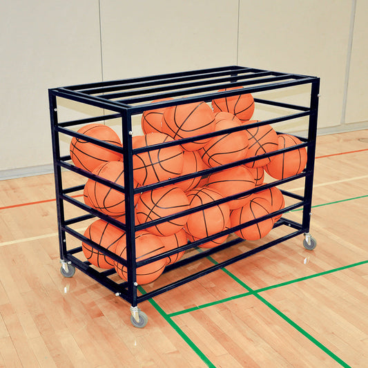 Jaypro BBABL-1 - Ball Carrier - Atlas  Series (25+ Balls) Jaypro