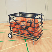 Jaypro Ball Locker with Mesh Hamper Insert - Atlas  Series Jaypro