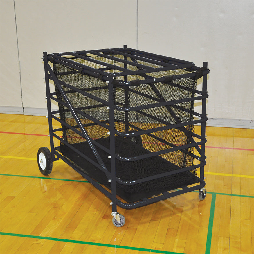 Jaypro Ball Locker with Mesh Hamper Insert - Atlas  Series Jaypro